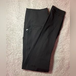 Fabletics Oasis High-Waisted 7/8 Legging Size M